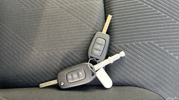 Renault Trafic Lwb Diesel LL30 Blue dCi 150 Extra [Safety] Van - Image 20